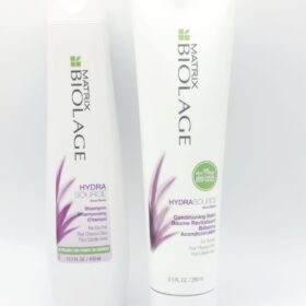 Matrix Biolage |  Hydra Source Shampoo and Conditioner Set