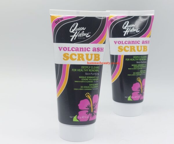 Queen Helene | Volcanic Ash Scrub 170g
