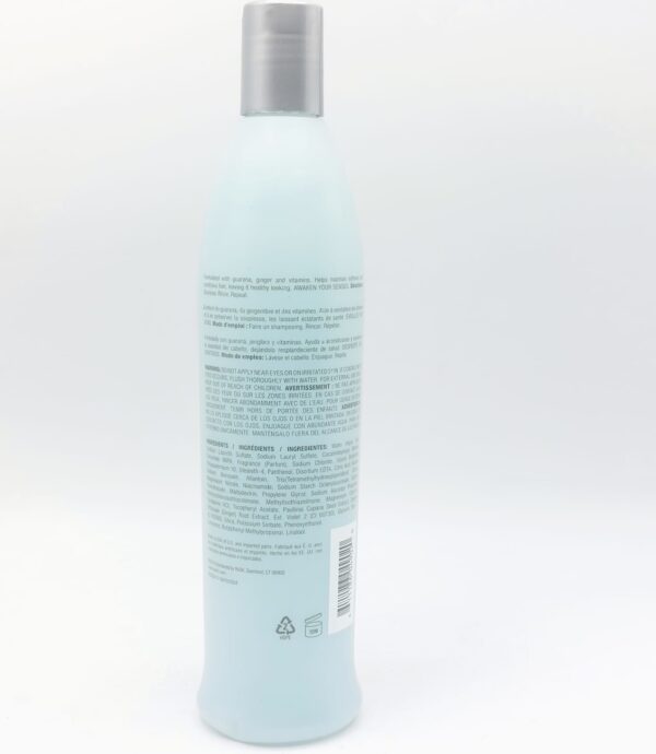 Rusk | Sensories Calm Guarana and Ginger Nourishing Shampoo 400ml