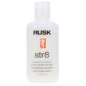 Rusk | Str8 Anti-Frizz Anti-Curl Hair Lotion 177ml