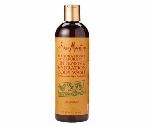Shea Moisture | Manuka Honey & Mafura Oil Intensive Hydration Body Wash 384ml