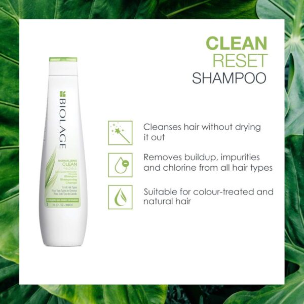 Matrix Biolage | Normalizing Clean Reset Shampoo 400ml