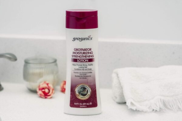 Groganics | Grotivator Moisturizing Strengthening Lotion 251ml