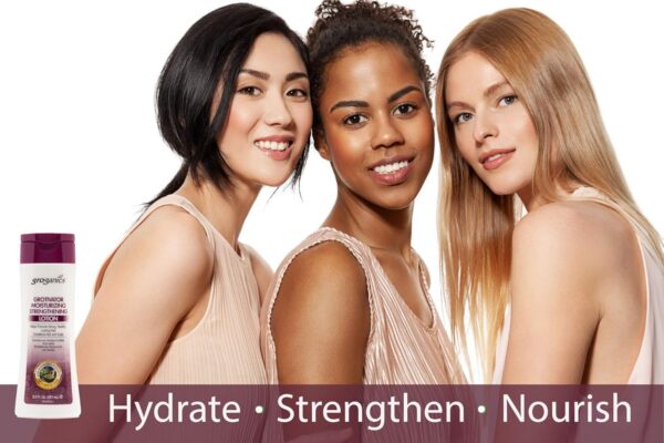 Groganics | Grotivator Moisturizing Strengthening Lotion 251ml
