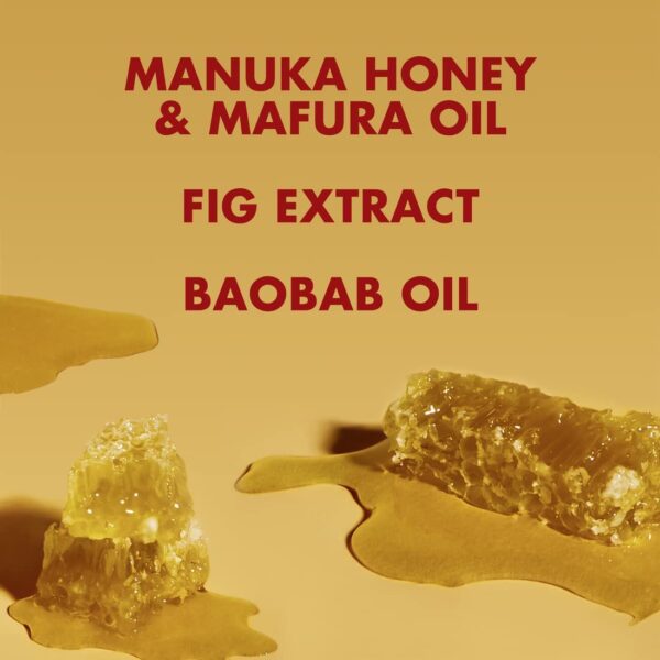 Shea Moisture | Manuka Honey & Mafura Oil Intensive Hydration Body Wash 384ml