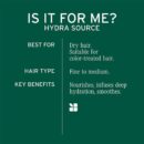 Matrix Biolage |  Hydra Source Shampoo and Conditioner Set