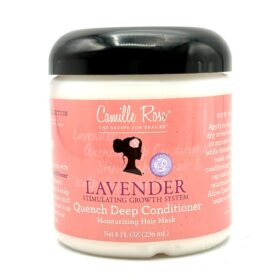 Camille Rose | Lavender Quench Deep Conditioner 236ml