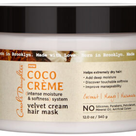 Carol's Daughter | Coco Creme Velvet Cream Hair Mask 340g