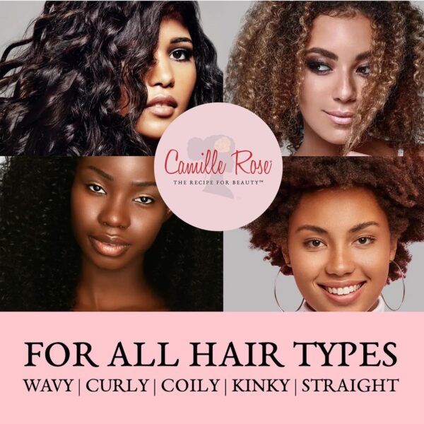 Camille Rose | Guava Slip Detangling Bundle Set ( All 4 Items )