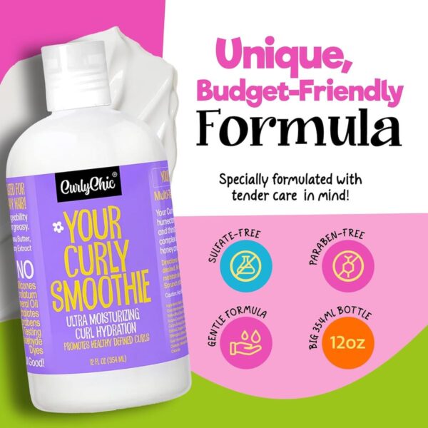 CurlyChic | Your Curly Smoothie 354ml