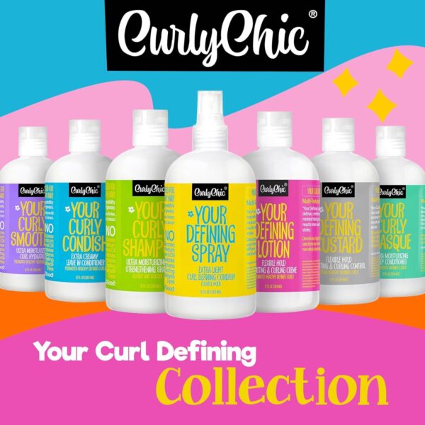 CurlyChic | Your Curly Smoothie 354ml