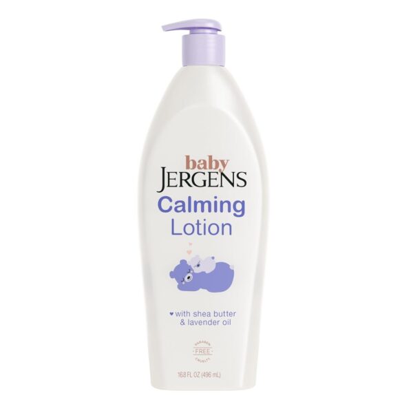 Jergens | Baby Calming Lotion 496ml