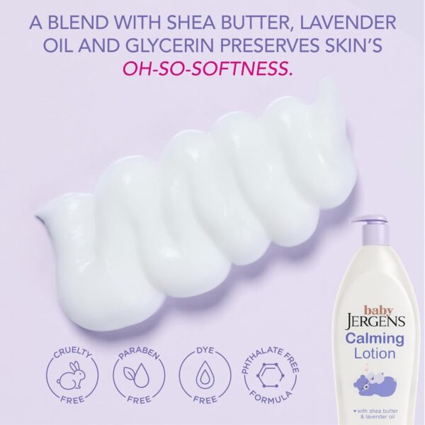 Jergens | Baby Calming Lotion 496ml