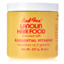 Red Fox | Lanolin Hair Food Enriched With Six Essential Vitamins 227g