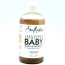 Shea Moisture | 100% Virgin Coconut Oil Baby Wash and Shampoo 384ml