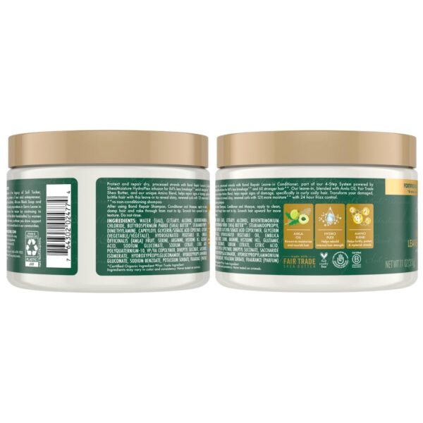 Shea Moisture | Amla Oil Bond Repair Leave in Conditioner 311g