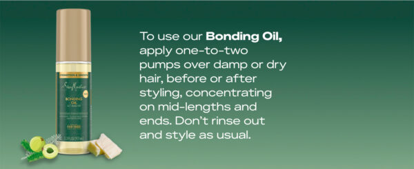 Shea Moisture | Bonding Oil With Amla Oil 97ml