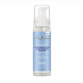 Shea Moisture | Manuka Honey & Yogurt Smooth & Hold Multi-Styling Hair Mousse 222ml