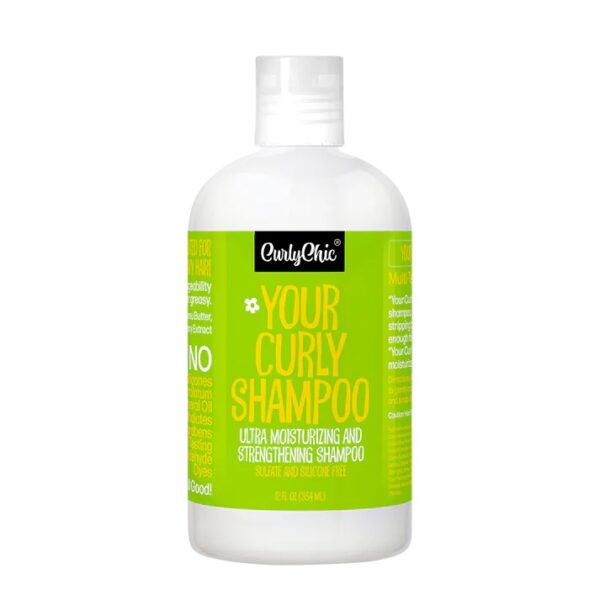 CurlyChic | Your Curly Shampoo 354ml