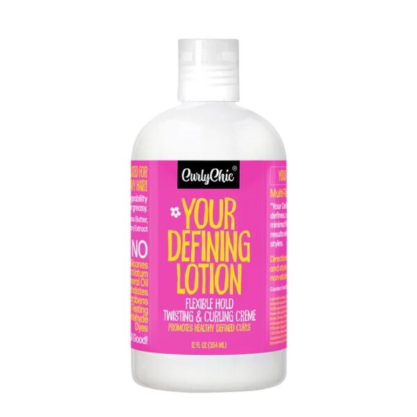 CurlyChic | Your Defining Lotion 354ml
