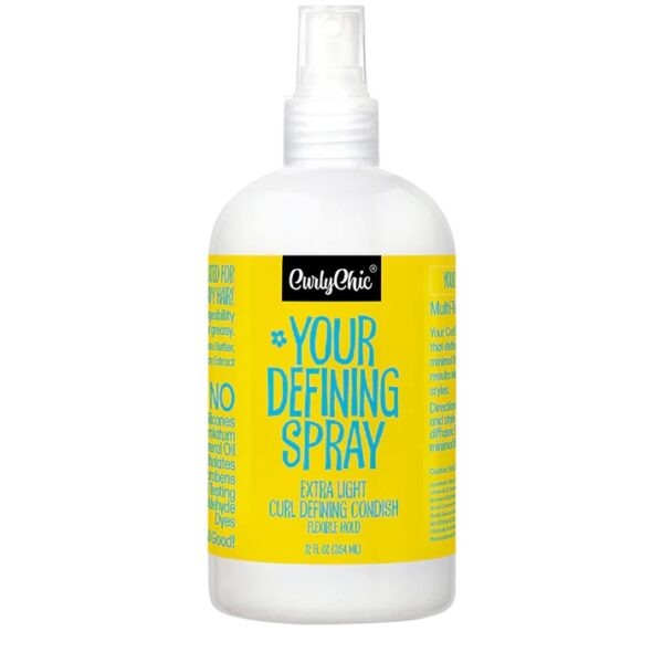 CurlyChic | Your Defining Spray 354ml