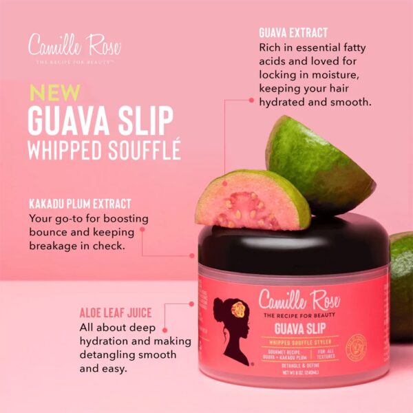 Camille Rose | Guava Slip Whipped Souffle 240ml