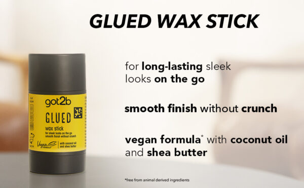 Schwarzkopf | Got2b Glue Wax Stick 50g
