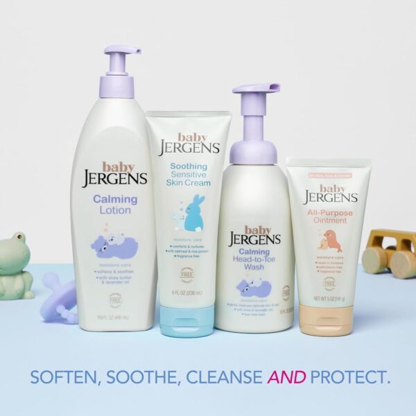 Jergens | Baby Calming Lotion 496ml