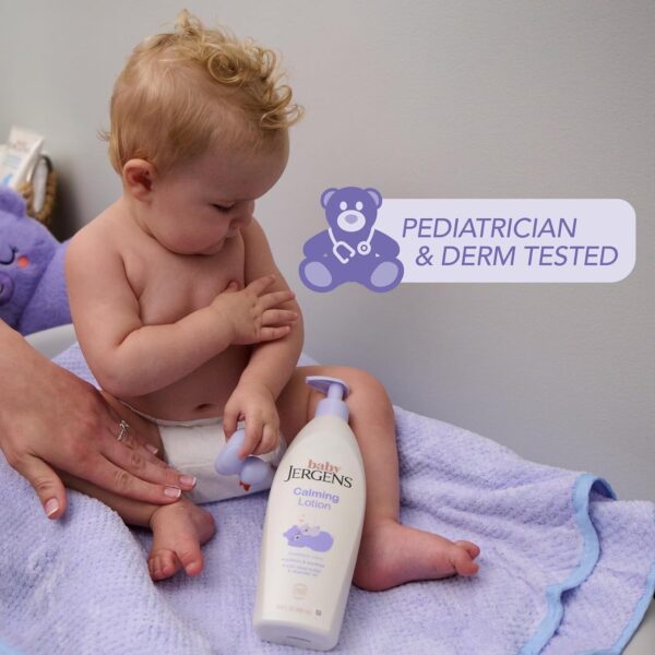Jergens | Baby Calming Lotion 496ml